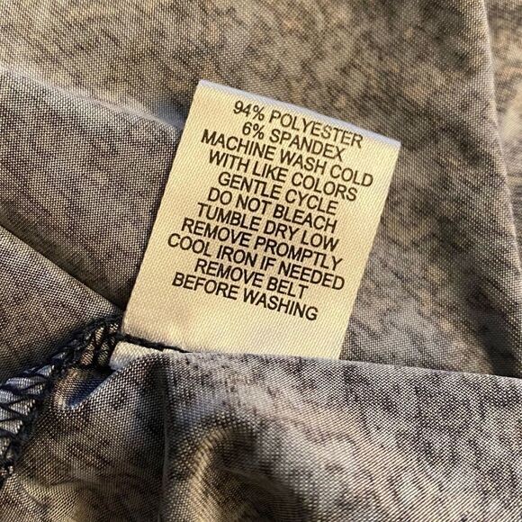 Betsy & Adam Black Satin Bow & Flutter Skirt Cocktail Dress - Picture 9 of 9